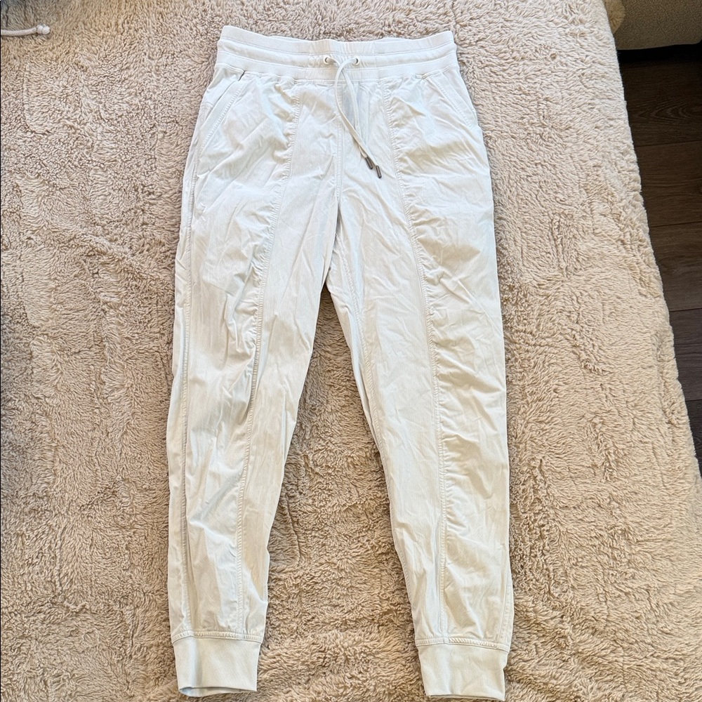 CRZ YOGA Cream Joggers